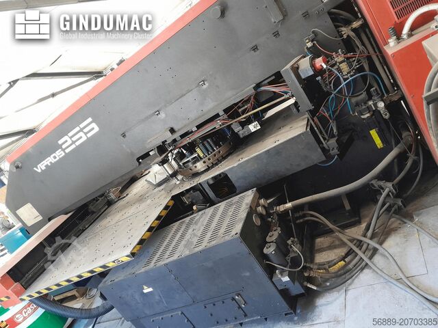 Punching and Bending Machine AMADA Vipros 255