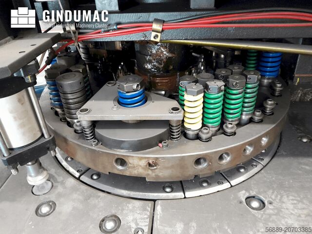 Mašina za probijanje i savijanje AMADA Vipros 255