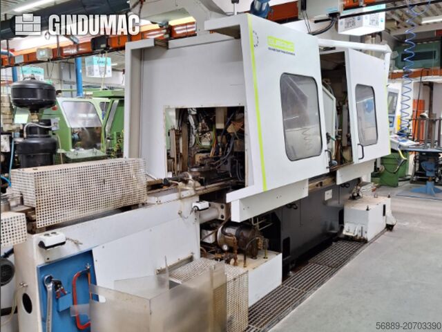 Alatni stroj EUBAMA S6