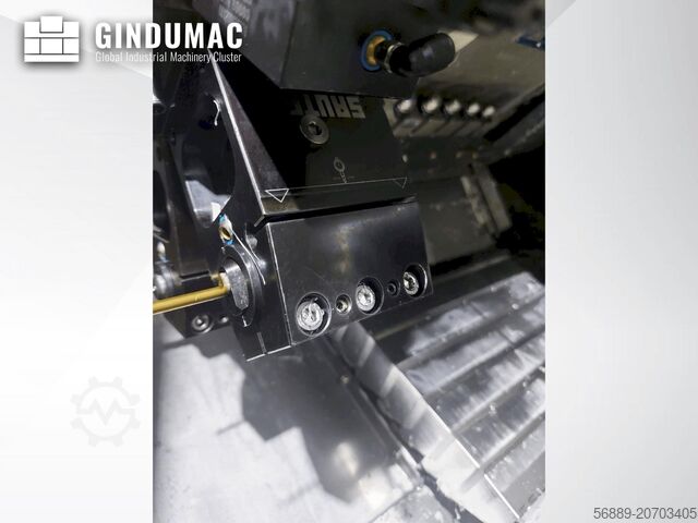 车铣中心 Hurco TMX 8MYS