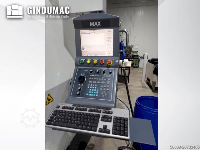 车铣中心 Hurco TMX 8MYS