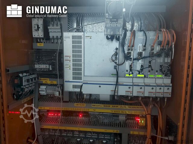 车铣中心 Hurco TMX 8MYS