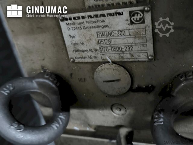 Universal Machining Centre DECKEL MAHO DMF 250 linear