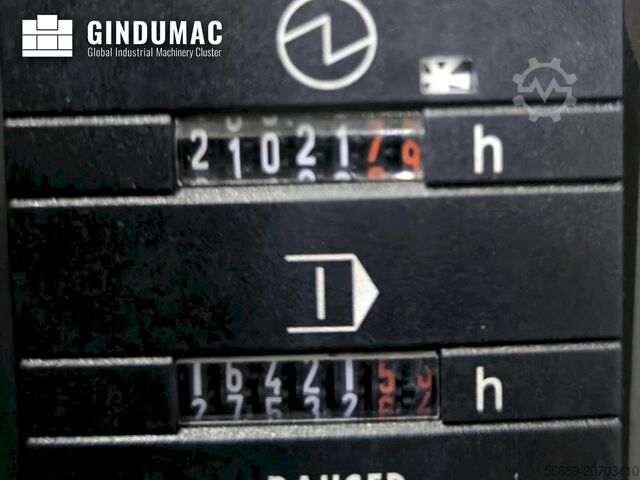 Universal Machining Centre DECKEL MAHO DMF 250 linear