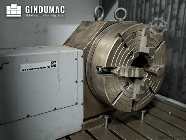 Universālais apstrādes centrs DECKEL MAHO DMF 250 linear