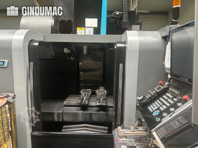 立式加工中心 Hurco VM10i