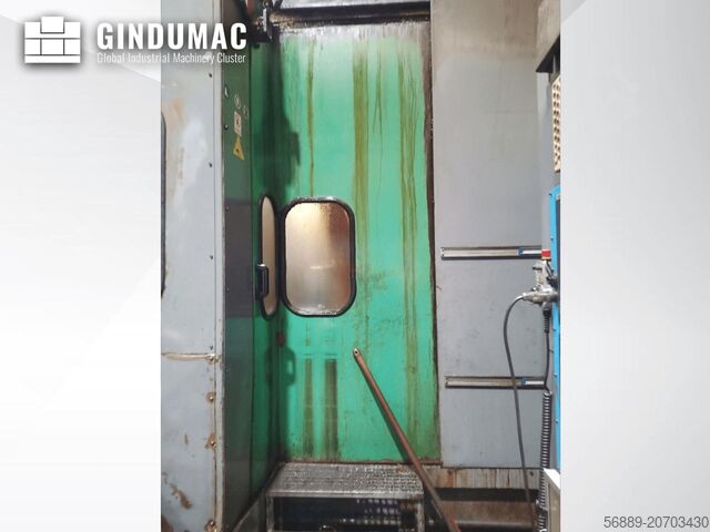 Bed Type Milling Machine Correa XB-420