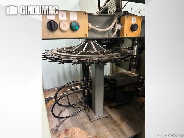 Lodrette bearbejdning center DECKEL DC 100V