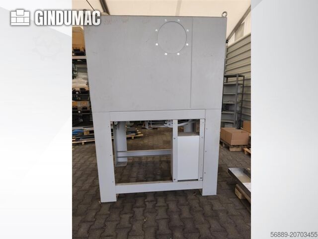 Verktygsmaskiner CAMFIL Quantum Series 2