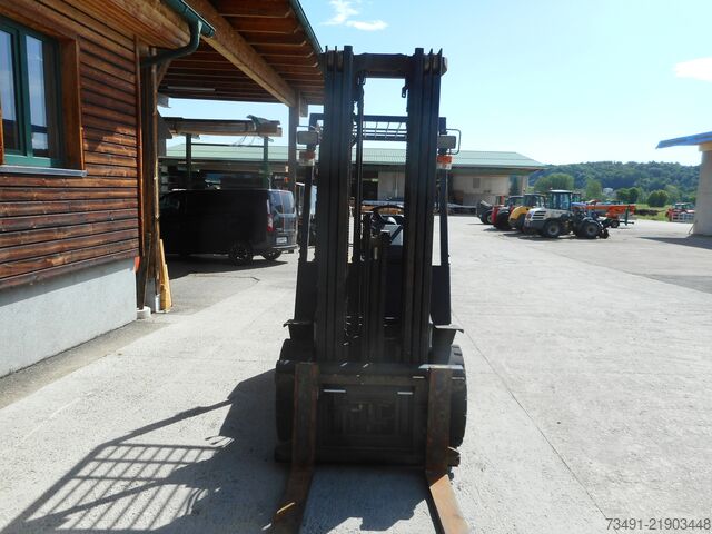 Forklift Yale GDP30 Triplex + SS