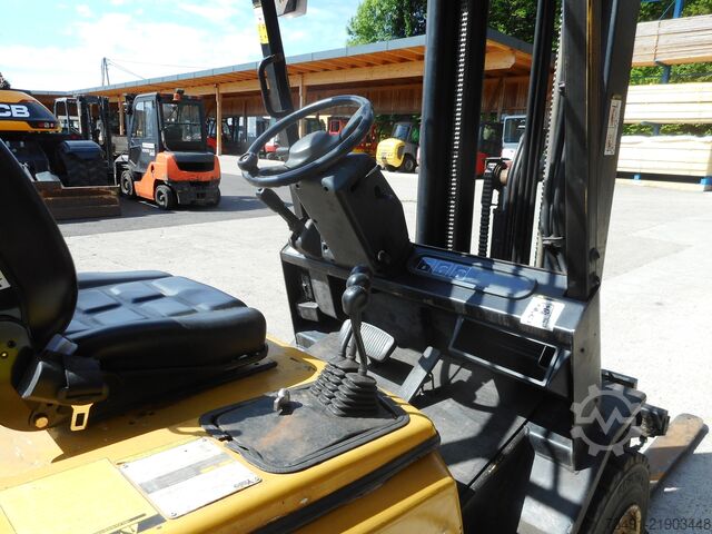 Forklift Yale GDP30 Triplex + SS