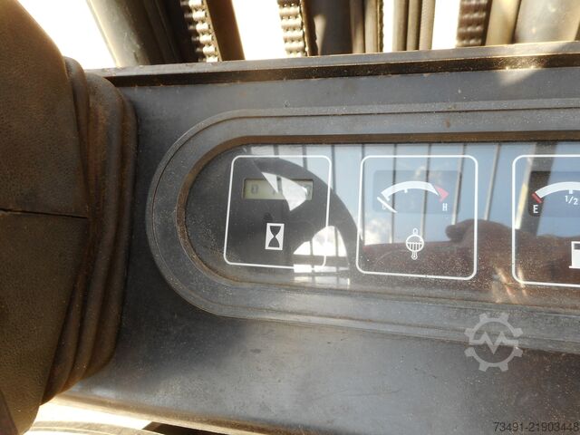 Forklift Yale GDP30 Triplex + SS
