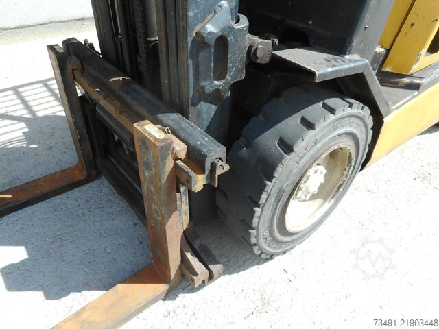 Forklift Yale GDP30 Triplex + SS
