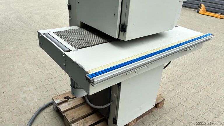 Mesin amplas sabuk lebar RWT BSO 400P