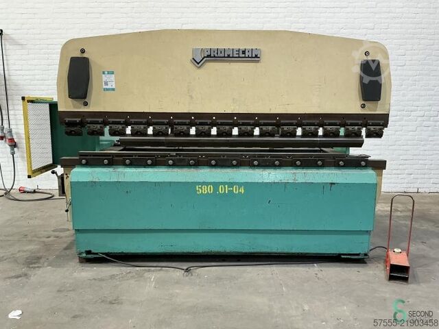 Promecam RG 103, 100t 3m