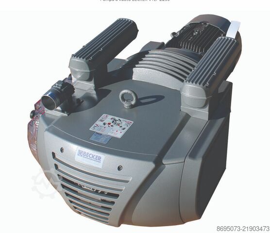 Bơm chân không Becker VTLF 2.250
