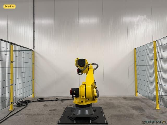 Repasovaný robot s 1 rokom záruky FANUC R-2000iC/210F