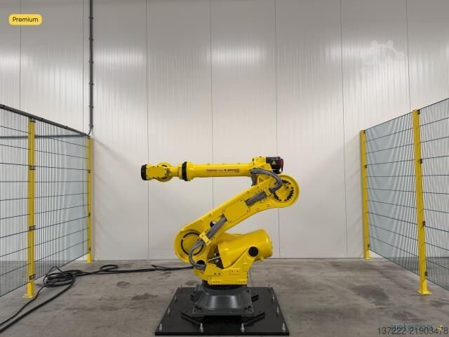 Repasovaný robot s 1 rokom záruky FANUC R-2000iC/210F