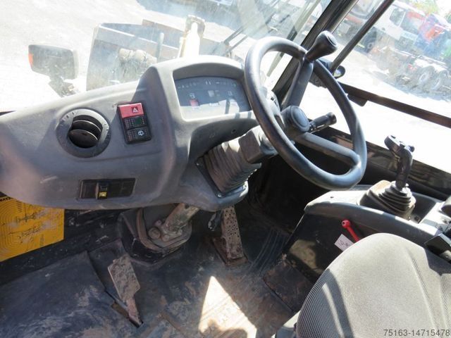 装载机 KOMATSU Radlader WA 80 - 6 Radlader