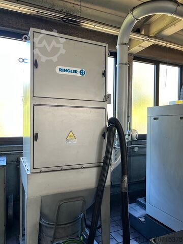 Bearbetningscenter Bridgebord VMC600XP