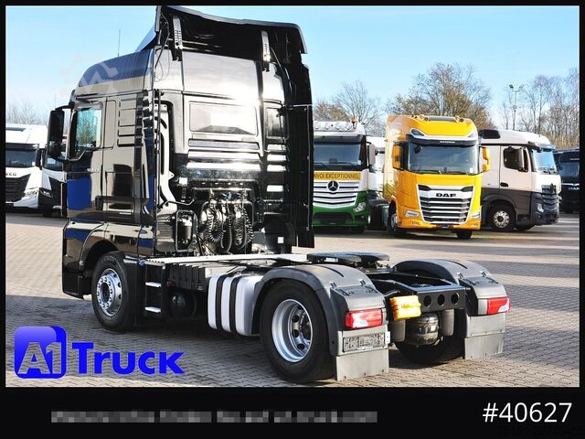 Standard trekkvogn MAN TGX 18,470, BLS, Intarder, Retarder, 1 Vorbesitzer