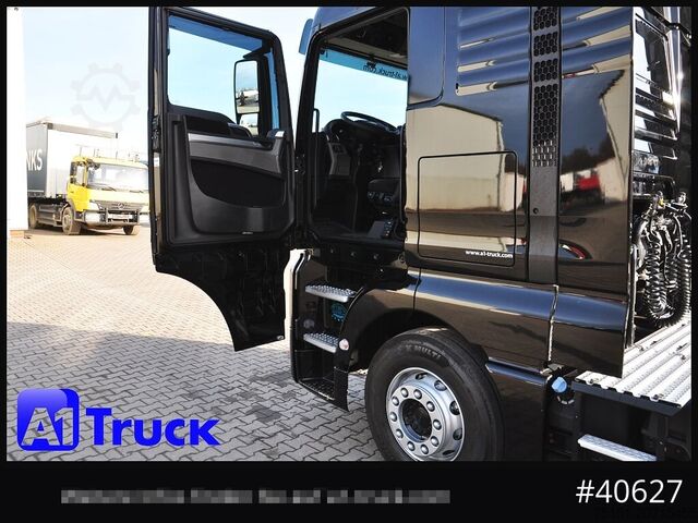 Standard trekkvogn MAN TGX 18,470, BLS, Intarder, Retarder, 1 Vorbesitzer