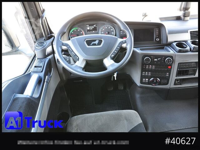 Standard trekkvogn MAN TGX 18,470, BLS, Intarder, Retarder, 1 Vorbesitzer