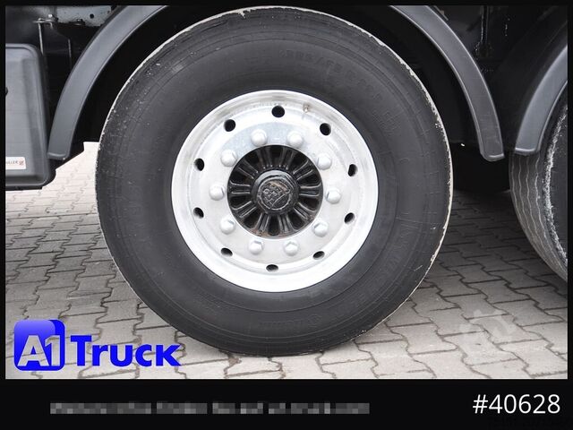 Відкритий напівпричіп з тентом SCHWARZMUELLER Speed Curtain, Getränke, Alu, Liftachse, VDI 2700