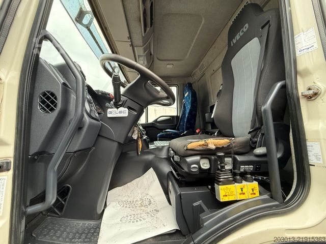 Wywrotka IVECO Tracker AD380T50 6x4 KH Kipper Bordmatik