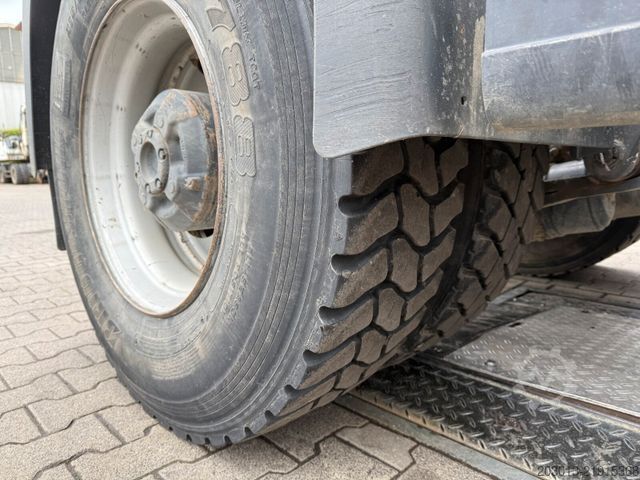 Standardowy ciągnik siodłowy SCANIA 450 XT 4x4 Euro 6 SZM Kipphydraulik Blatt / Luft