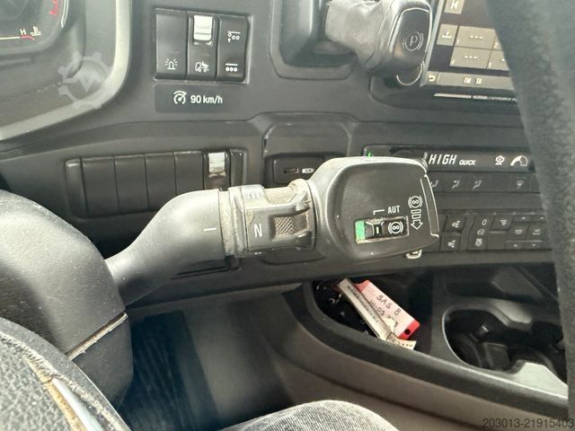 Standardowy ciągnik siodłowy SCANIA 450 XT 4x4 Euro 6 SZM Kipphydraulik Blatt / Luft