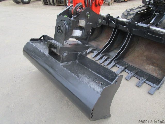 迷你挖掘机 Kubota KX 060-5 - 5,6 Ton.- Powertilt + hydraul. Schnellw