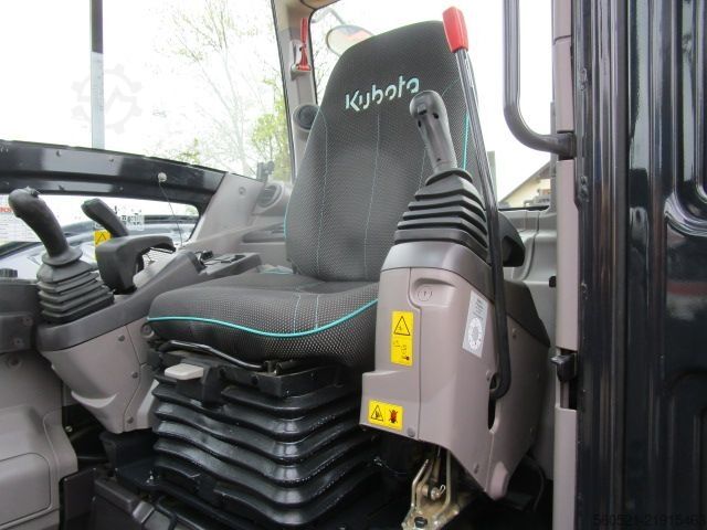 迷你挖掘机 Kubota KX 060-5 - 5,6 Ton.- Powertilt + hydraul. Schnellw