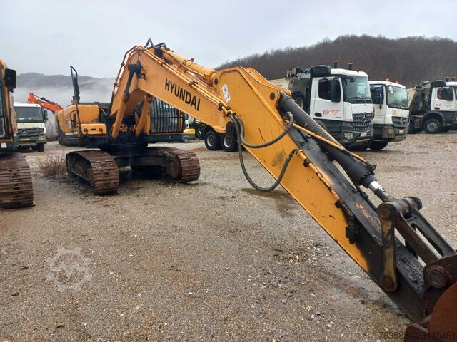  Hyundai R210-NLC-9