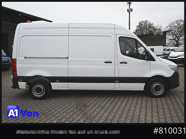 Hög tak skåpbil MERCEDES-BENZ Sprinter 314 CDI Kasten, AHK, Klima, Tempomat