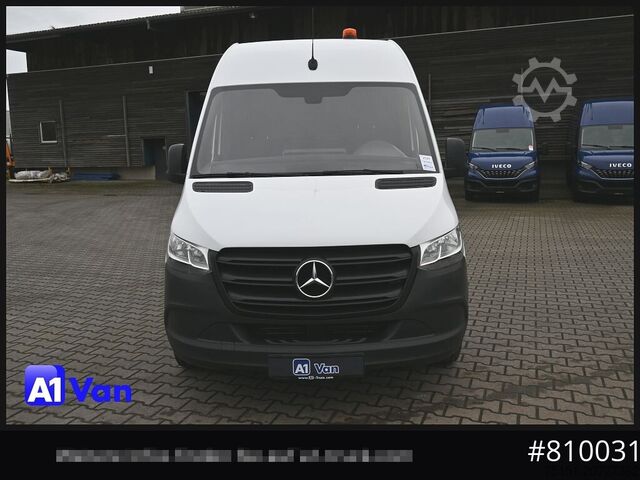 Hög tak skåpbil MERCEDES-BENZ Sprinter 314 CDI Kasten, AHK, Klima, Tempomat