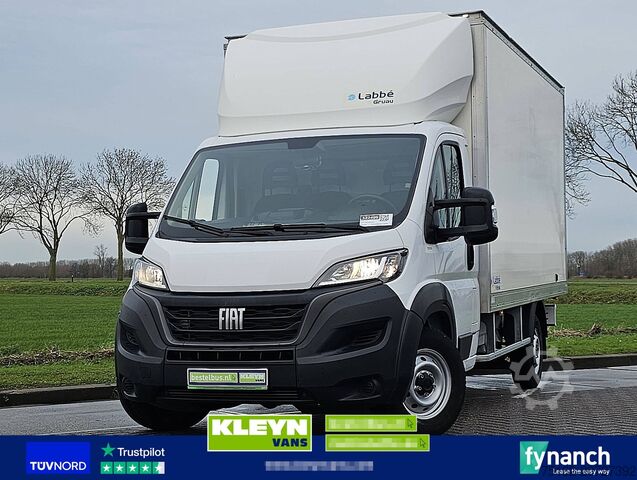  FIAT DUCATO 2.2 Bakwagen Deuren!