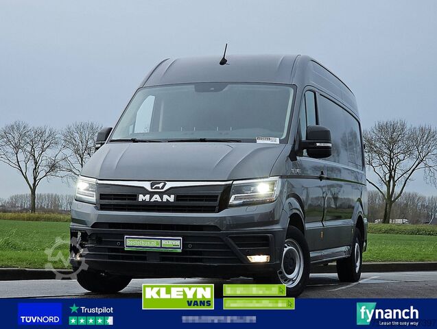  M.A.N. E-TGE L3H3 35kWh LED Autom