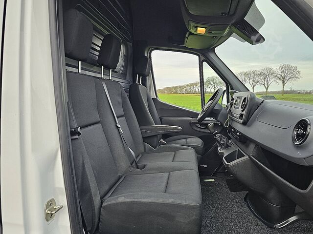 عربة ستيشن واغن ذات سقف مرتفع MERCEDES-BENZ SPRINTER 316 L3H2 Maxi Navi