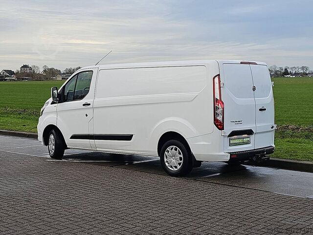 高顶旅行车 FORD TRANSIT CUSTOM 2.0 TDCI 130 TREND L2
