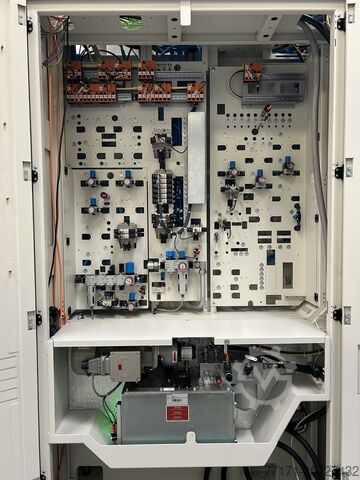 卧式加工中心 GROB-WERKE G550