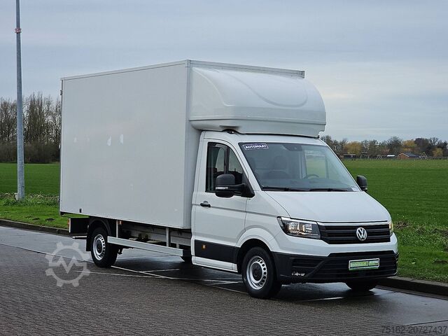 手提箱 VOLKSWAGEN CRAFTER 35 2.0 ac aut. RWD EURO6