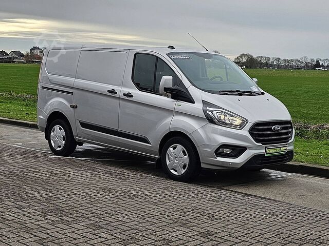 高顶旅行车 FORD TRANSIT CUSTOM 2.0 ac automaat EURO6