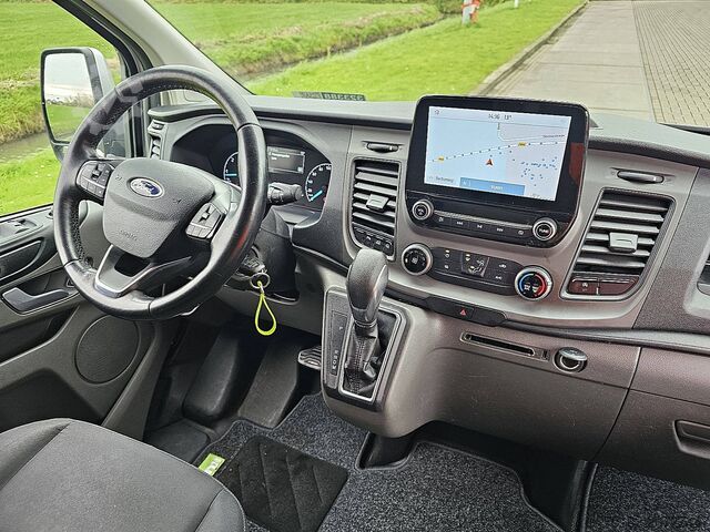 高顶旅行车 FORD TRANSIT CUSTOM 2.0 ac automaat EURO6