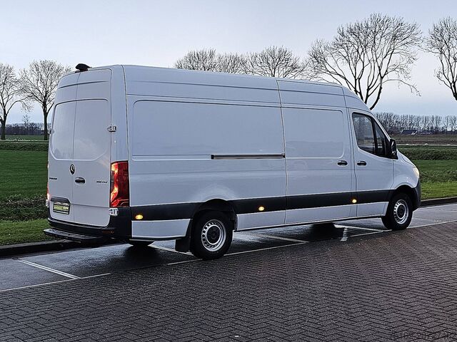 High-roof van MERCEDES-BENZ SPRINTER 316 L3H2 Maxi Automaat!