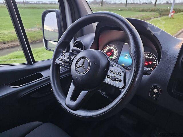 High-roof van MERCEDES-BENZ SPRINTER 316 L3H2 Maxi Automaat!