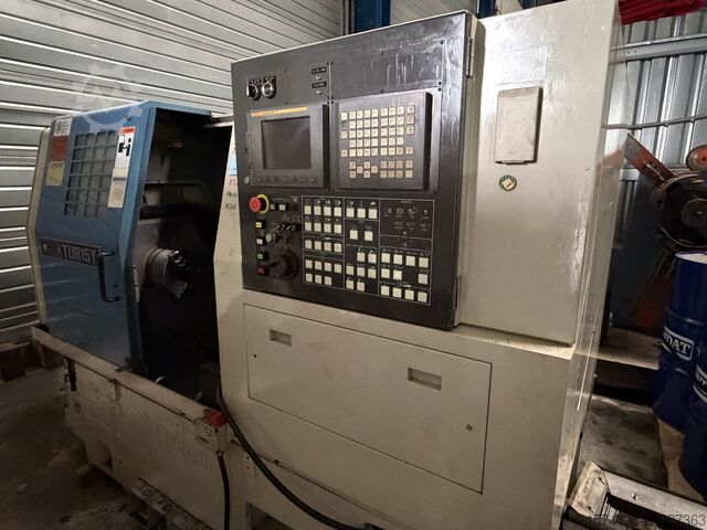 Tour CNC IKEGAI TUR15Y
