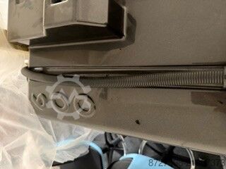 Bag forming, filling and sealing machine Ravizza Packaging SIMPLICITA BAG SMART 600H