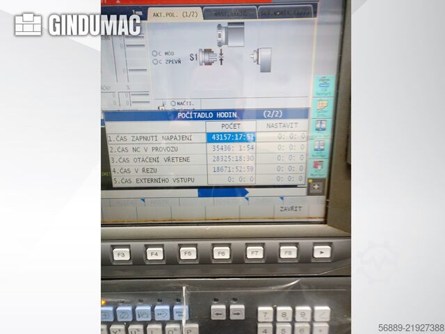 Okuma LB2000EXII MC Okuma LB2000EXII MC