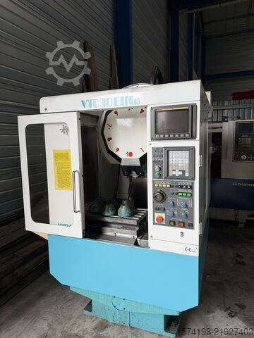 Verticale bewerkingscentrum KIRA VTC 30 Elite